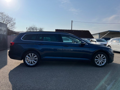 VW Passat Gebrauchtwagen