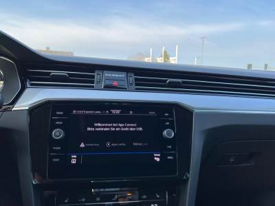 VW Passat Gebrauchtwagen