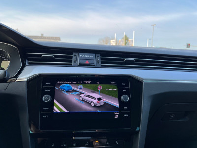 VW Passat Gebrauchtwagen