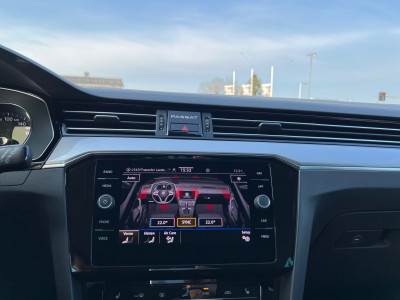 VW Passat Gebrauchtwagen