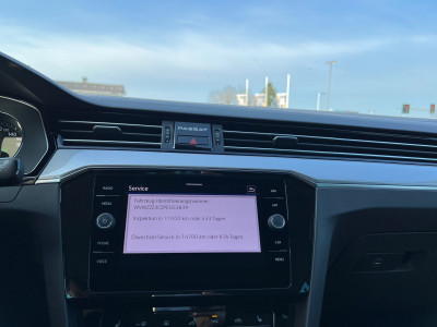 VW Passat Gebrauchtwagen