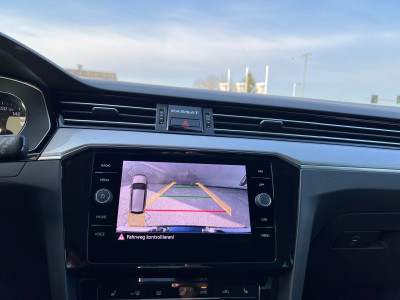 VW Passat Gebrauchtwagen