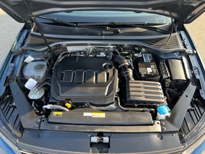 VW Passat Gebrauchtwagen