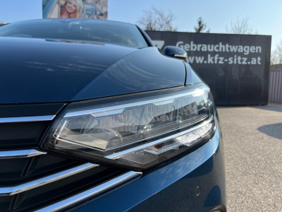 VW Passat Gebrauchtwagen