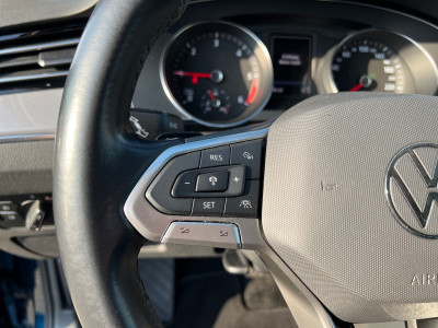 VW Passat Gebrauchtwagen