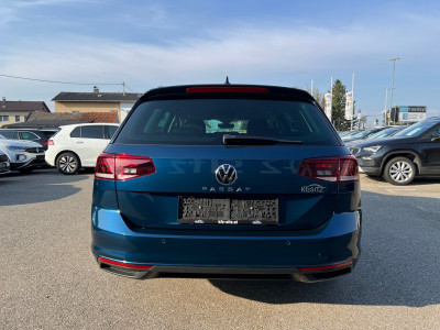 VW Passat Gebrauchtwagen