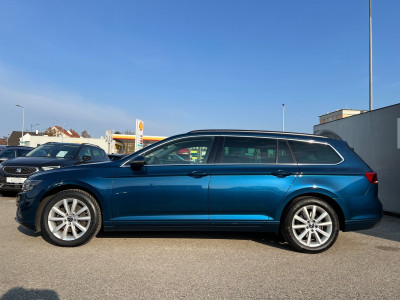 VW Passat Gebrauchtwagen