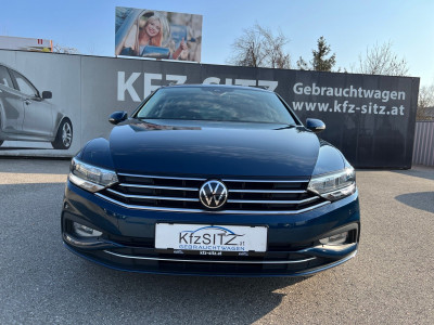 VW Passat Gebrauchtwagen