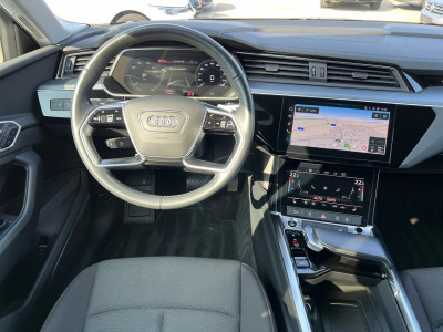 Audi Q8 e-tron Gebrauchtwagen Audi Q8 e-tron Gebrauchtwagen