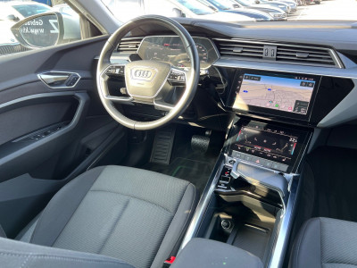 Audi Q8 e-tron Gebrauchtwagen Audi Q8 e-tron Gebrauchtwagen