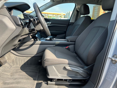 Audi Q8 e-tron Gebrauchtwagen Audi Q8 e-tron Gebrauchtwagen