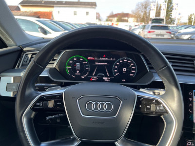 Audi Q8 e-tron Gebrauchtwagen Audi Q8 e-tron Gebrauchtwagen