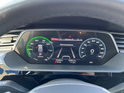 Audi Q8 e-tron Gebrauchtwagen Audi Q8 e-tron Gebrauchtwagen