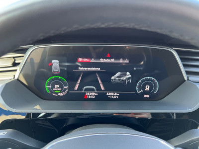 Audi Q8 e-tron Gebrauchtwagen Audi Q8 e-tron Gebrauchtwagen