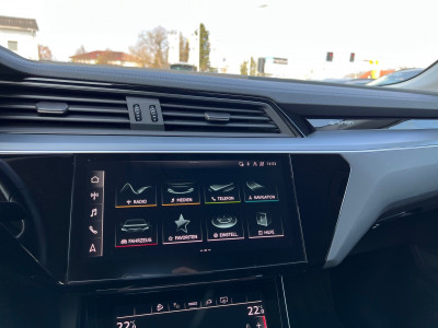 Audi Q8 e-tron Gebrauchtwagen Audi Q8 e-tron Gebrauchtwagen