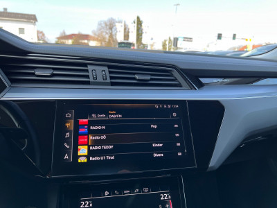 Audi Q8 e-tron Gebrauchtwagen Audi Q8 e-tron Gebrauchtwagen