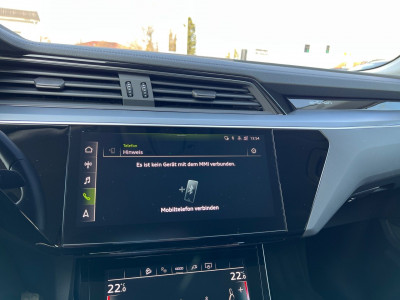 Audi Q8 e-tron Gebrauchtwagen Audi Q8 e-tron Gebrauchtwagen