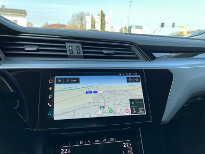 Audi Q8 e-tron Gebrauchtwagen Audi Q8 e-tron Gebrauchtwagen