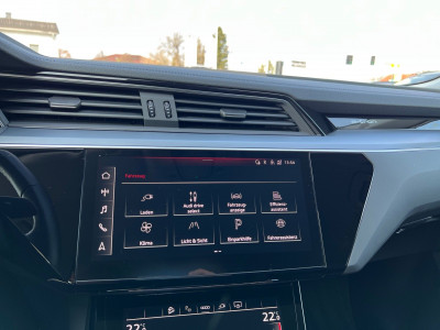 Audi Q8 e-tron Gebrauchtwagen Audi Q8 e-tron Gebrauchtwagen