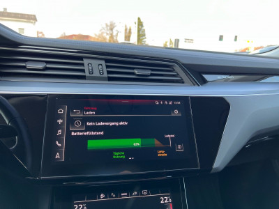 Audi Q8 e-tron Gebrauchtwagen Audi Q8 e-tron Gebrauchtwagen