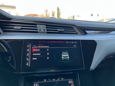 Audi Q8 e-tron Gebrauchtwagen Audi Q8 e-tron Gebrauchtwagen