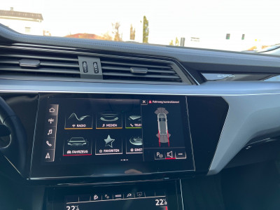 Audi Q8 e-tron Gebrauchtwagen Audi Q8 e-tron Gebrauchtwagen