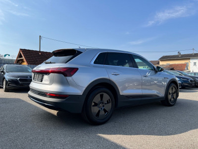 Audi Q8 e-tron Gebrauchtwagen Audi Q8 e-tron Gebrauchtwagen