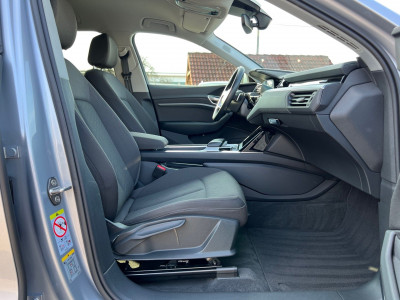 Audi Q8 e-tron Gebrauchtwagen Audi Q8 e-tron Gebrauchtwagen