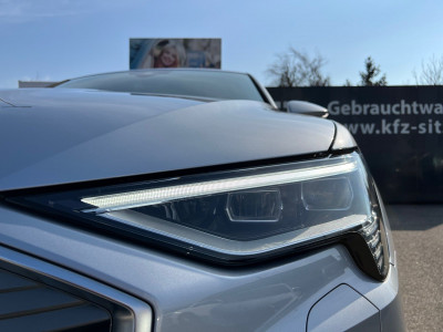 Audi Q8 e-tron Gebrauchtwagen Audi Q8 e-tron Gebrauchtwagen