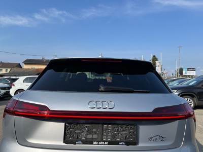Audi Q8 e-tron Gebrauchtwagen Audi Q8 e-tron Gebrauchtwagen
