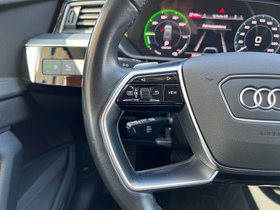 Audi Q8 e-tron Gebrauchtwagen Audi Q8 e-tron Gebrauchtwagen