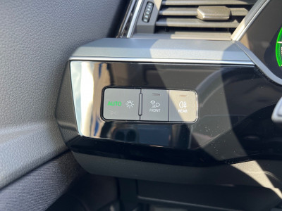 Audi Q8 e-tron Gebrauchtwagen Audi Q8 e-tron Gebrauchtwagen