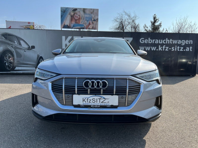 Audi Q8 e-tron Gebrauchtwagen Audi Q8 e-tron Gebrauchtwagen