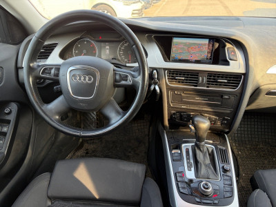 Audi A4 Gebrauchtwagen Audi A4 Gebrauchtwagen