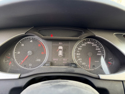 Audi A4 Gebrauchtwagen Audi A4 Gebrauchtwagen