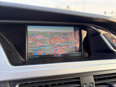 Audi A4 Gebrauchtwagen Audi A4 Gebrauchtwagen