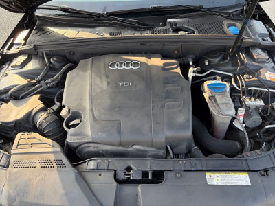 Audi A4 Gebrauchtwagen Audi A4 Gebrauchtwagen