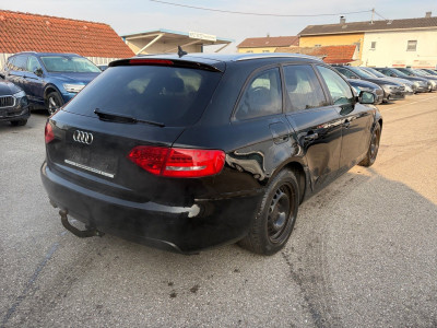 Audi A4 Gebrauchtwagen Audi A4 Gebrauchtwagen