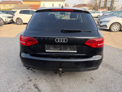 Audi A4 Gebrauchtwagen Audi A4 Gebrauchtwagen