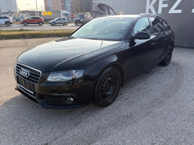 Audi A4 Gebrauchtwagen Audi A4 Gebrauchtwagen