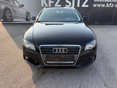 Audi A4 Gebrauchtwagen Audi A4 Gebrauchtwagen