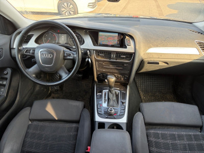 Audi A4 Gebrauchtwagen Audi A4 Gebrauchtwagen