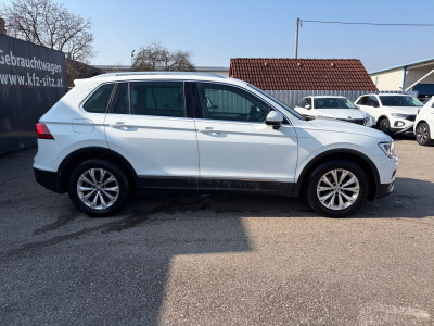 VW Tiguan Gebrauchtwagen