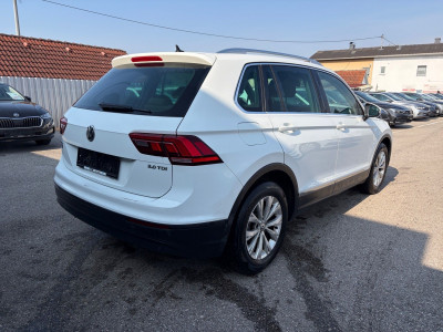 VW Tiguan Gebrauchtwagen