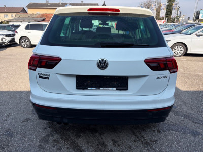 VW Tiguan Gebrauchtwagen