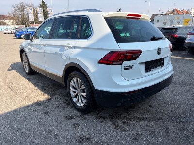 VW Tiguan Gebrauchtwagen