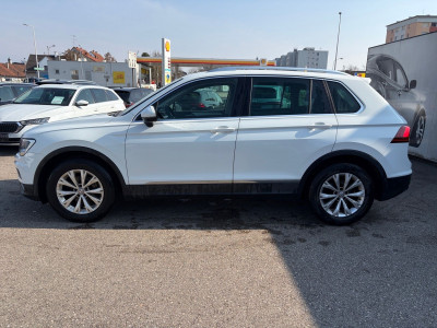 VW Tiguan Gebrauchtwagen