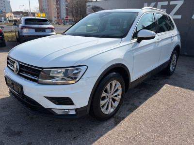 VW Tiguan Gebrauchtwagen