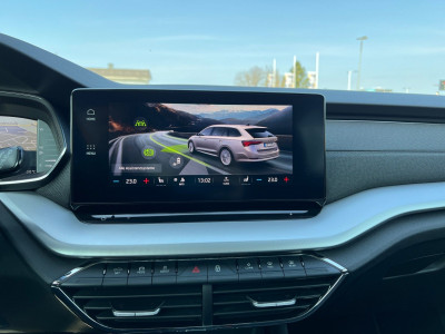 Skoda Octavia Gebrauchtwagen