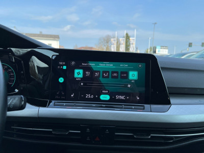 VW Golf Gebrauchtwagen